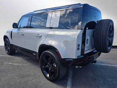 2026 Land Rover Defender X-Dynamic SE 110 P400