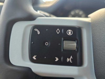 2026 Land Rover Defender X-Dynamic SE 110 P400