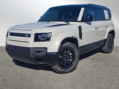 2026 Land Rover Defender X-Dynamic SE 110 P400