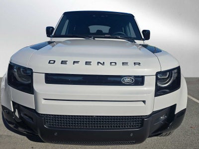 2026 Land Rover Defender X-Dynamic SE 110 P400