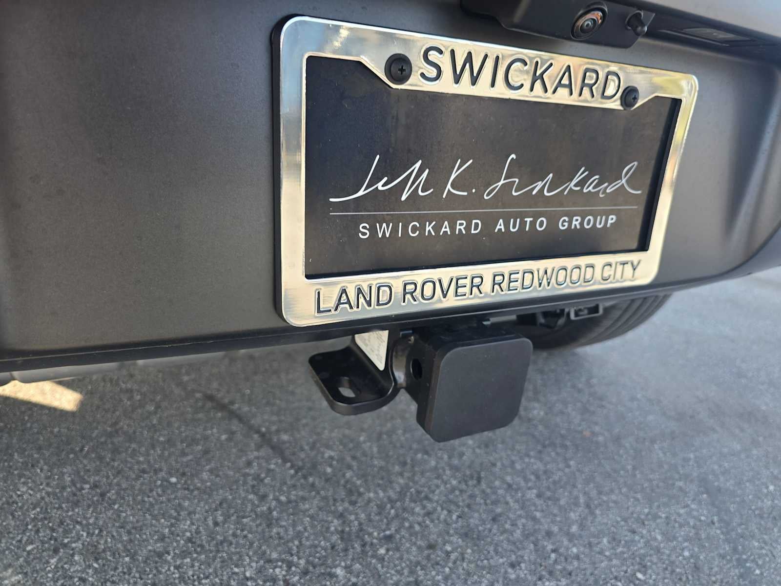 2026 Land Rover Defender X-Dynamic SE 110 P400