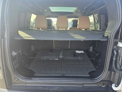 2026 Land Rover Defender X-Dynamic SE 110 P400