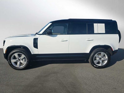 2026 Land Rover Defender X-Dynamic SE 110 P400