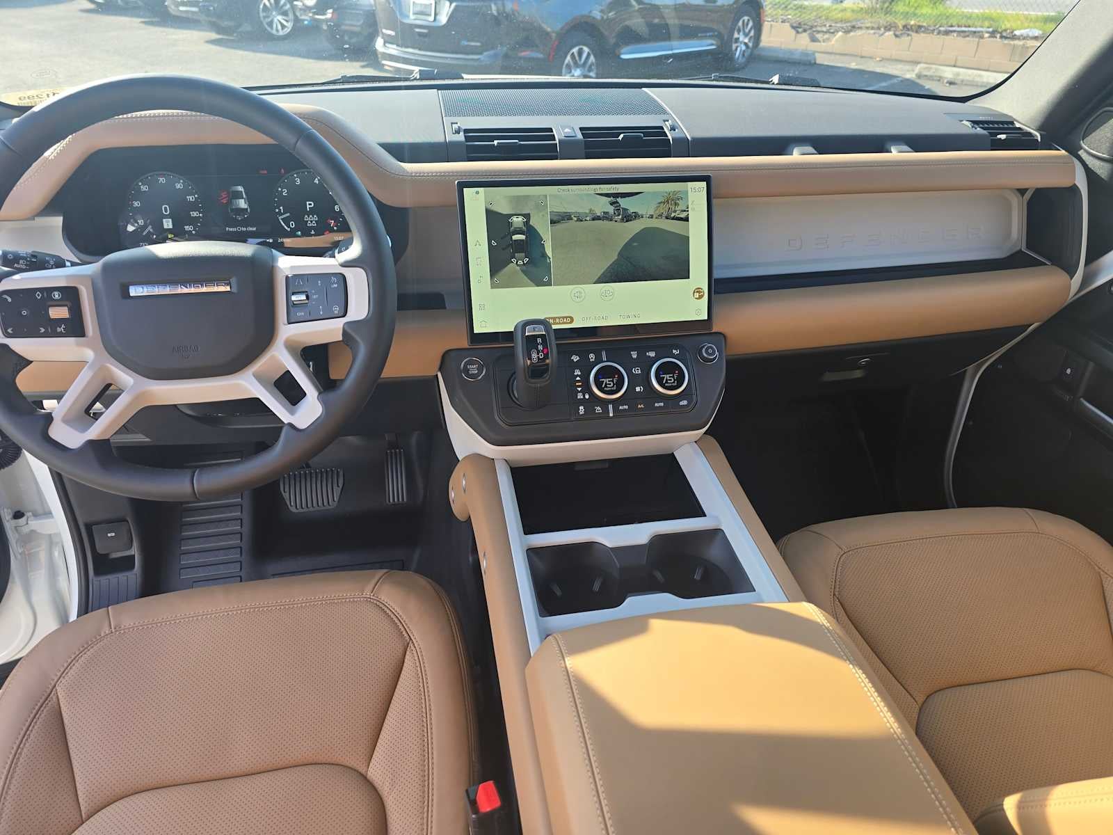 2026 Land Rover Defender X-Dynamic SE 110 P400