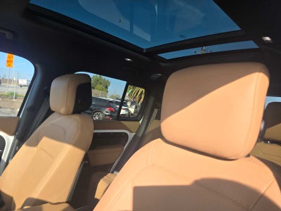 2026 Land Rover Defender X-Dynamic SE 110 P400