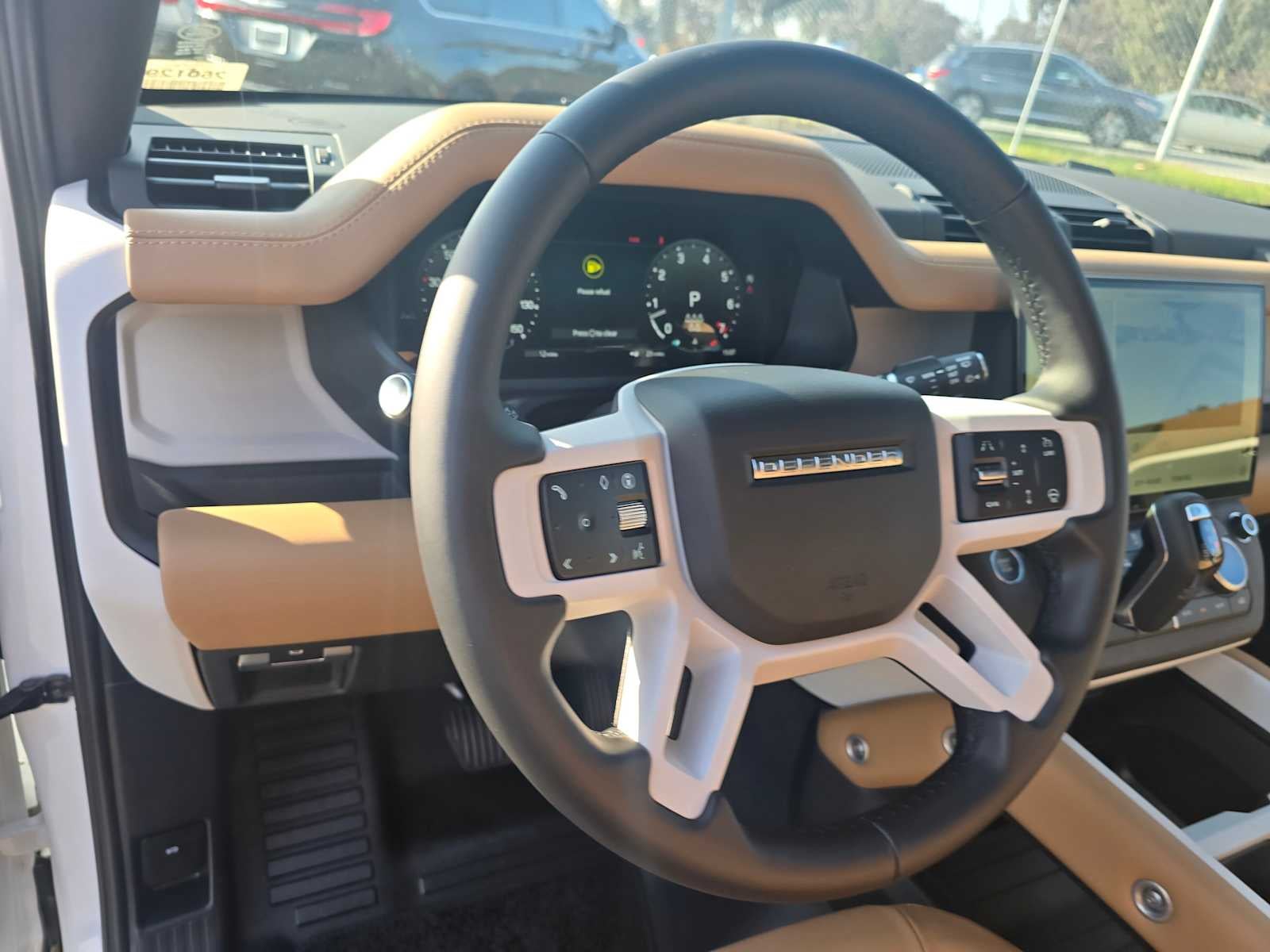 2026 Land Rover Defender X-Dynamic SE 110 P400