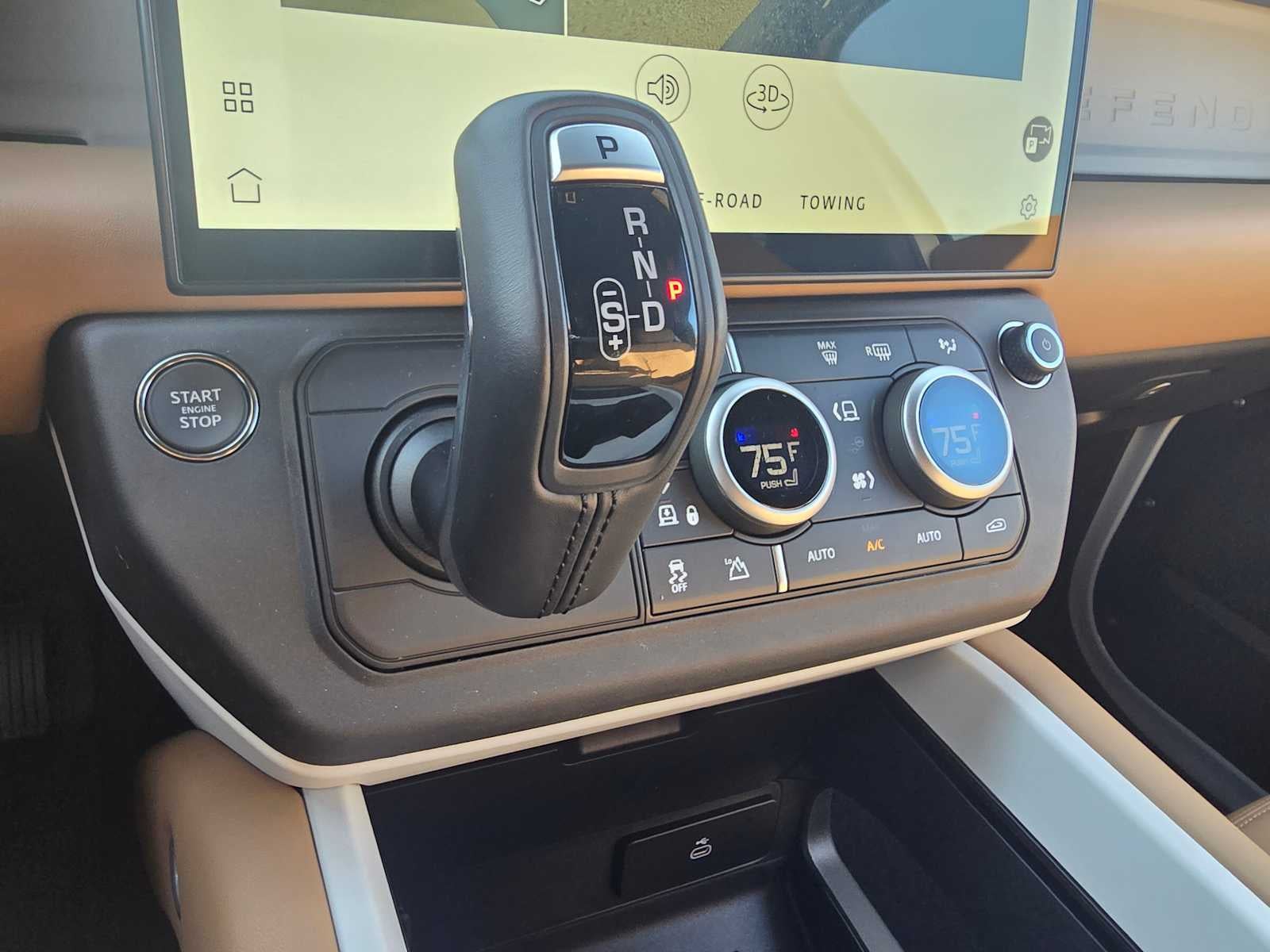2026 Land Rover Defender X-Dynamic SE 110 P400