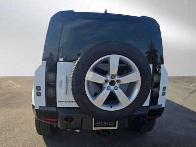 2026 Land Rover Defender X-Dynamic SE 110 P400