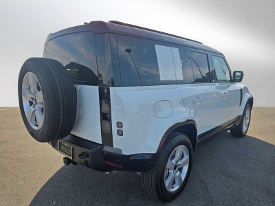 2026 Land Rover Defender X-Dynamic SE 110 P400