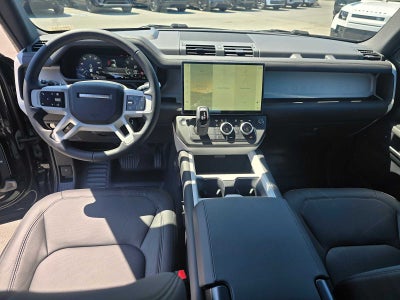 2026 Land Rover Defender X-Dynamic SE 110 P400