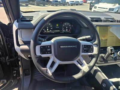 2026 Land Rover Defender X-Dynamic SE 110 P400