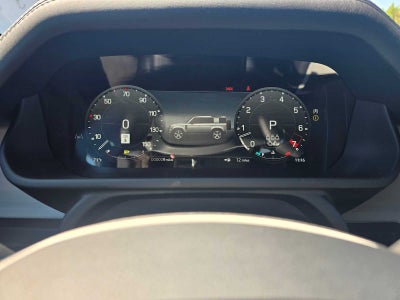 2026 Land Rover Defender X-Dynamic SE 110 P400
