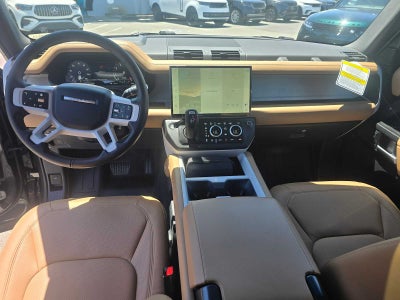 2026 Land Rover Defender X-Dynamic SE 110 P500
