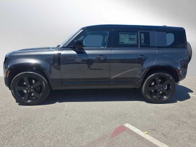 2026 Land Rover Defender X-Dynamic SE 110 P500
