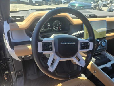 2026 Land Rover Defender X-Dynamic SE 110 P500