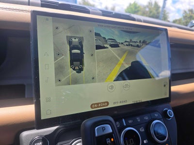 2026 Land Rover Defender X-Dynamic SE 110 P500