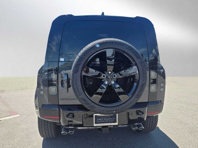 2026 Land Rover Defender X-Dynamic SE 110 P500