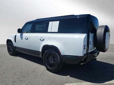2026 Land Rover Defender X-Dynamic SE 130 P400