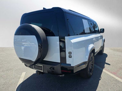 2026 Land Rover Defender X-Dynamic SE 130 P400