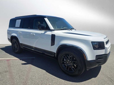 2026 Land Rover Defender X-Dynamic SE 130 P400