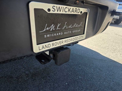 2026 Land Rover Defender X-Dynamic SE 130 P400