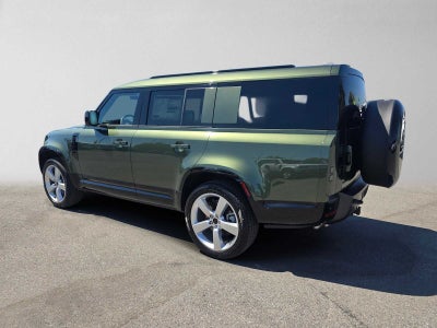 2026 Land Rover Defender X-Dynamic SE 130 P400
