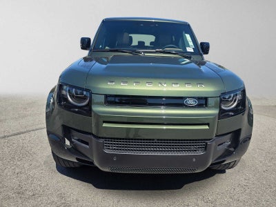 2026 Land Rover Defender X-Dynamic SE 130 P400