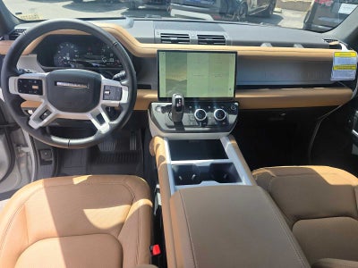 2026 Land Rover Defender X-Dynamic SE 130 P400