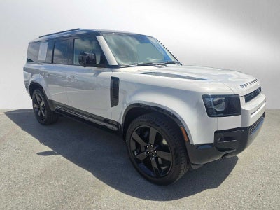 2026 Land Rover Defender X-Dynamic SE 130 P400