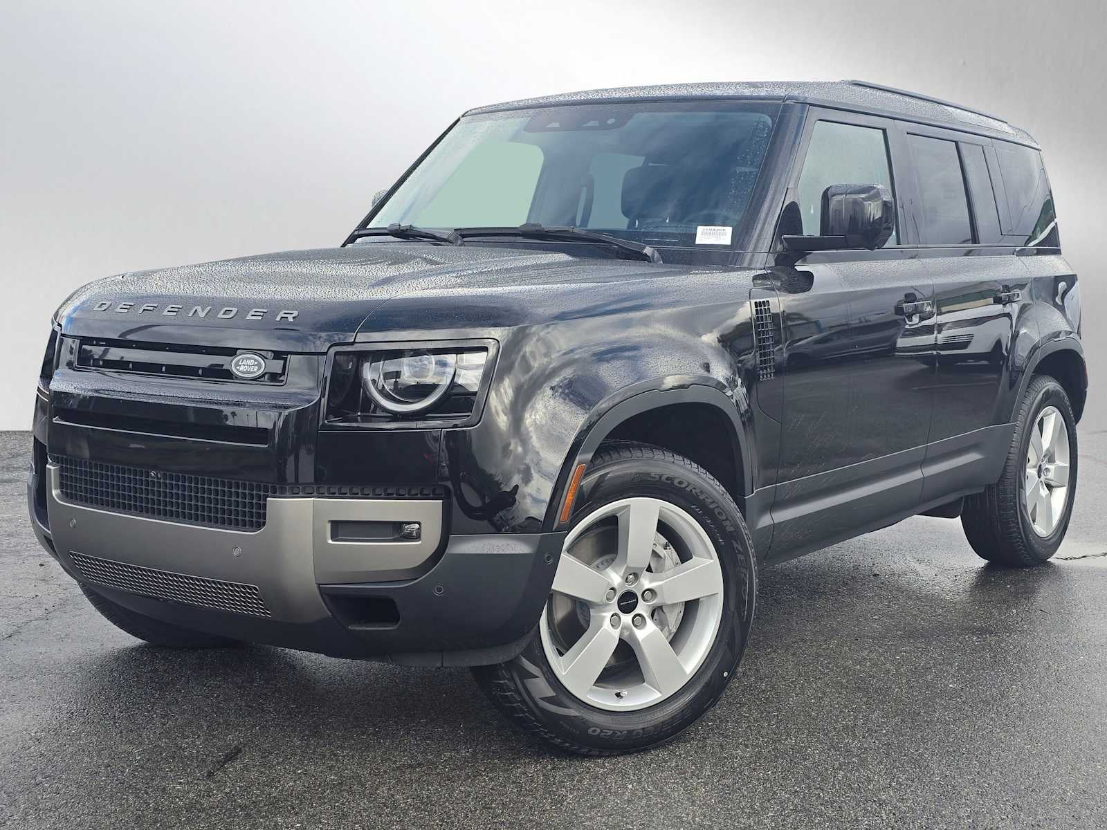 2026 Land Rover Defender S 110 P300