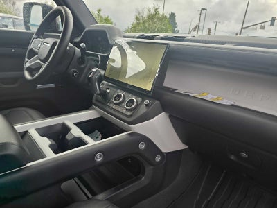 2026 Land Rover Defender S 110 P300