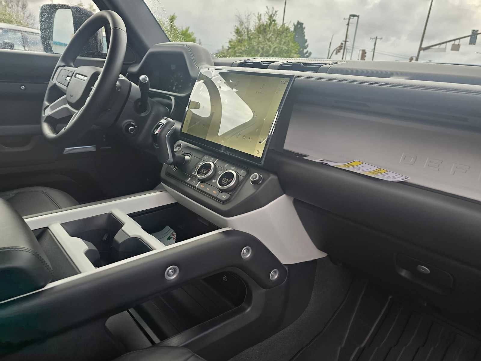 2026 Land Rover Defender S 110 P300