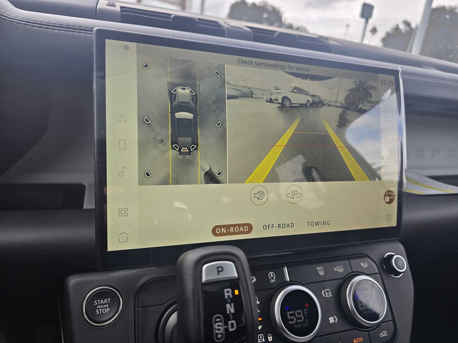 2026 Land Rover Defender S 110 P300