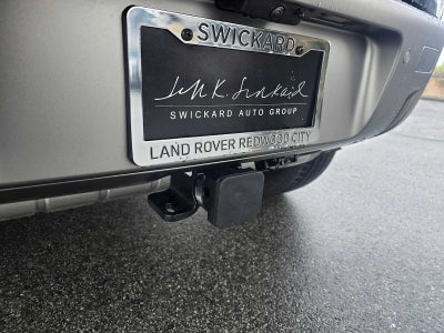 2026 Land Rover Defender S 110 P300
