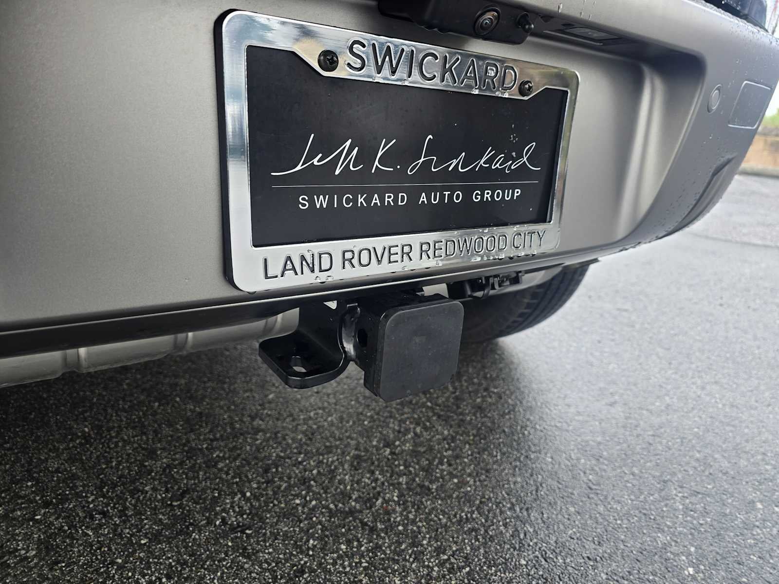 2026 Land Rover Defender S 110 P300