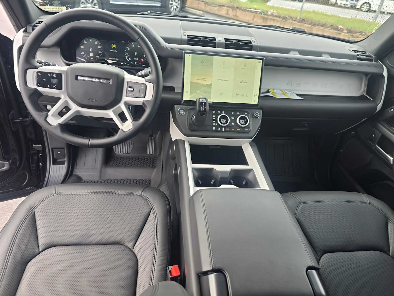 2026 Land Rover Defender S 110 P300