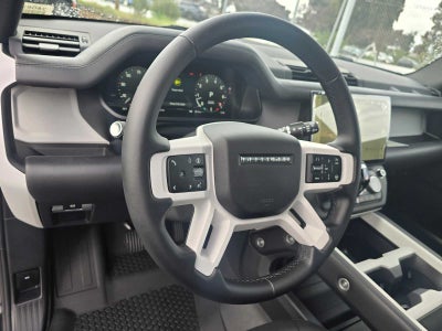 2026 Land Rover Defender S 110 P300