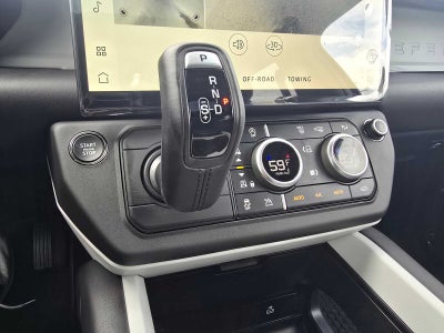 2026 Land Rover Defender S 110 P300