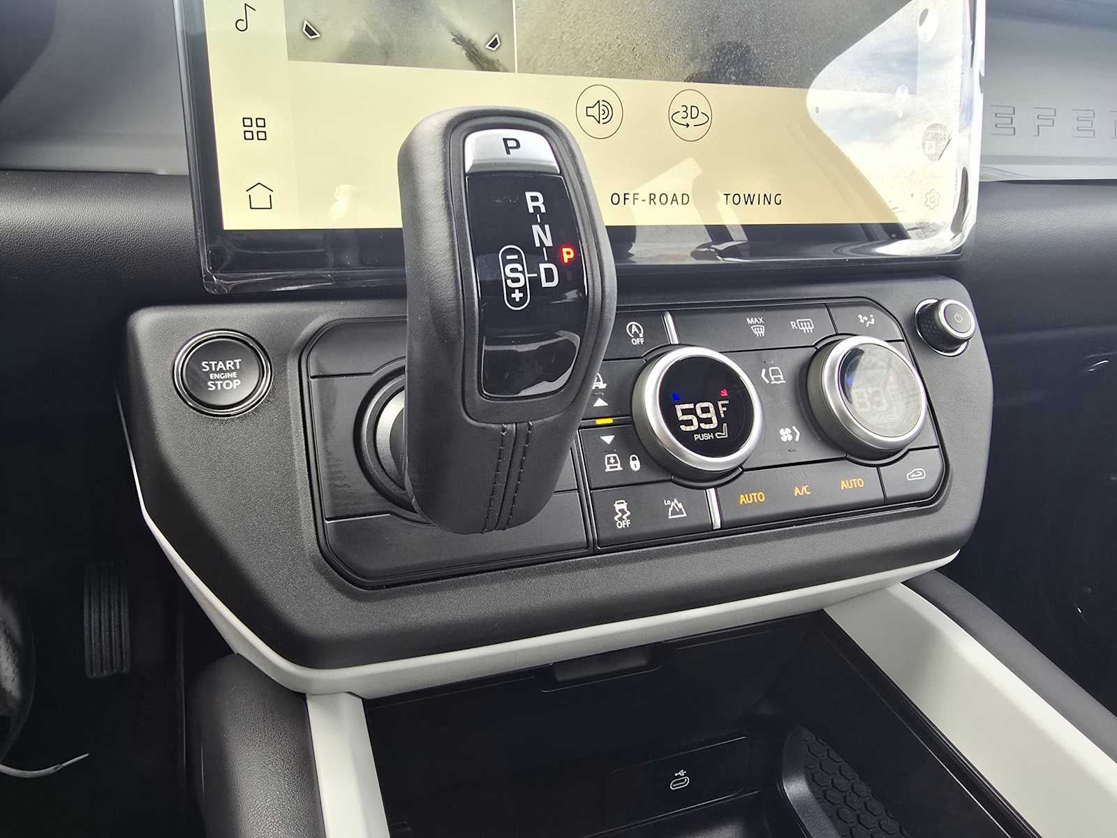 2026 Land Rover Defender S 110 P300