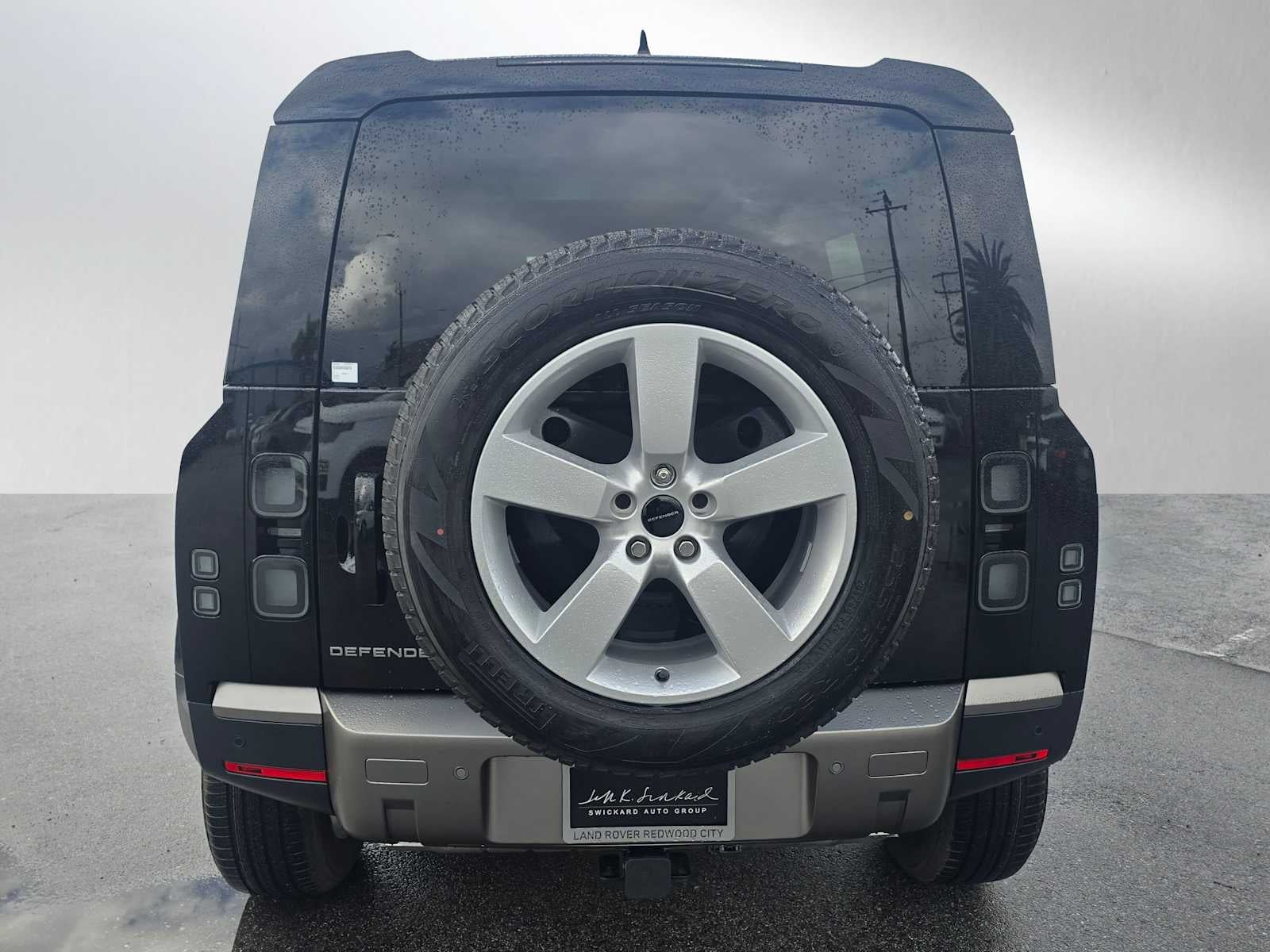 2026 Land Rover Defender S 110 P300