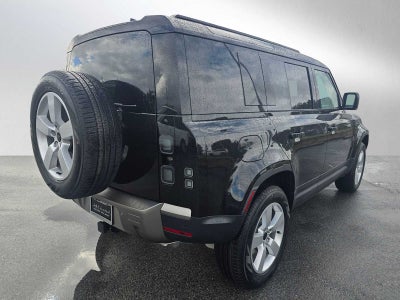 2026 Land Rover Defender S 110 P300