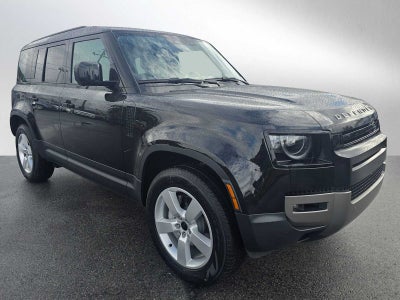 2026 Land Rover Defender S 110 P300