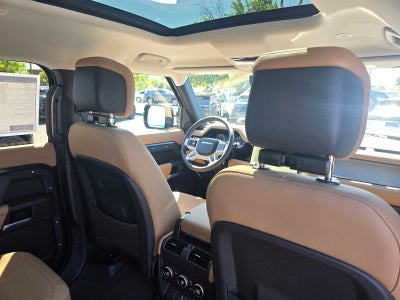 2026 Land Rover Defender S 130 P300