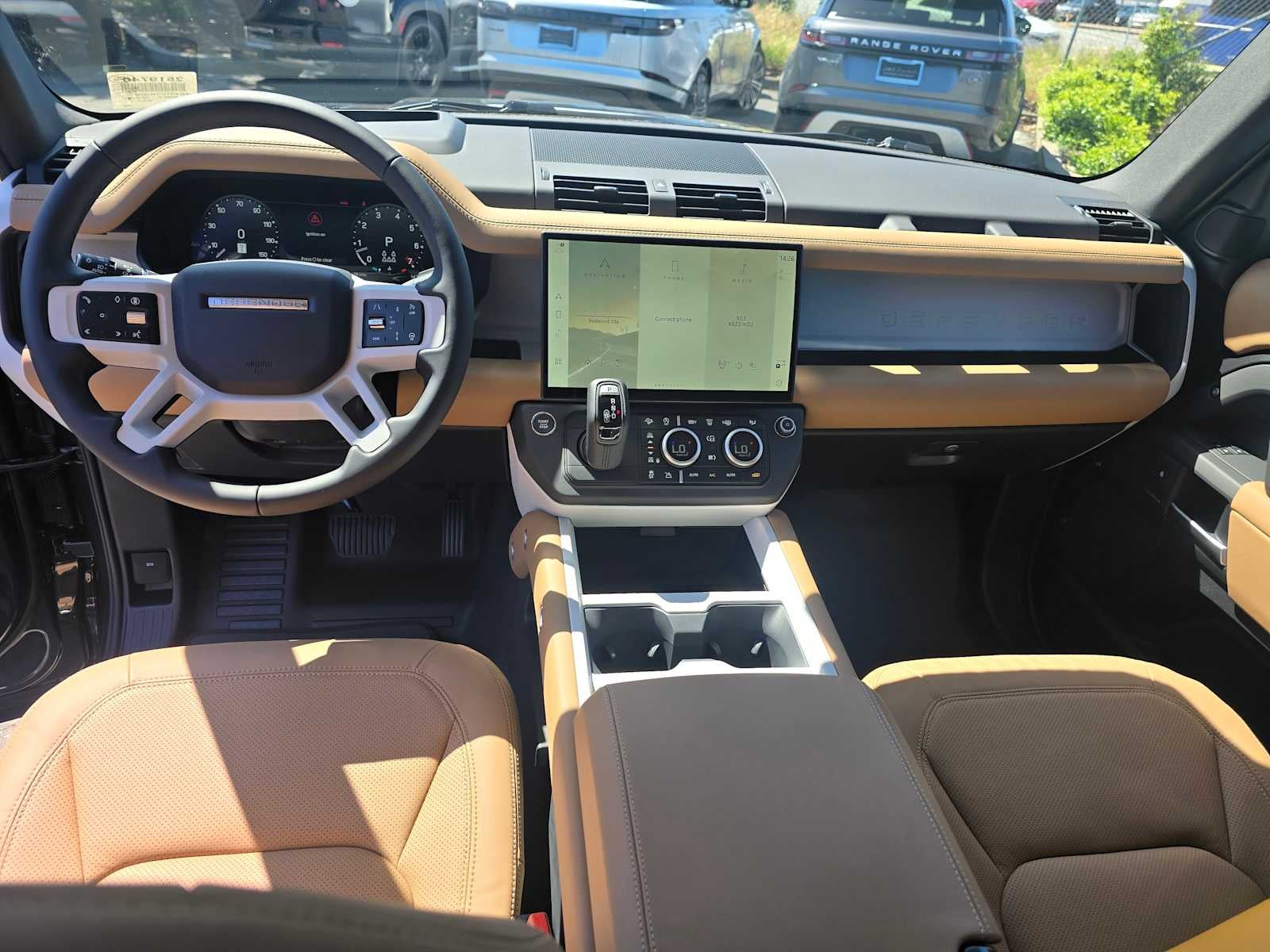 2026 Land Rover Defender S 130 P300