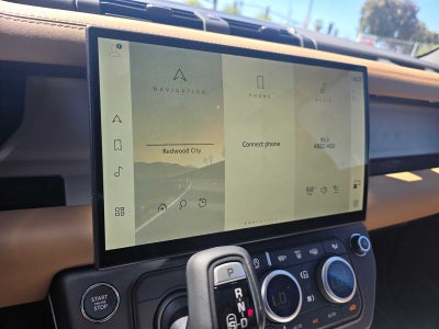 2026 Land Rover Defender S 130 P300