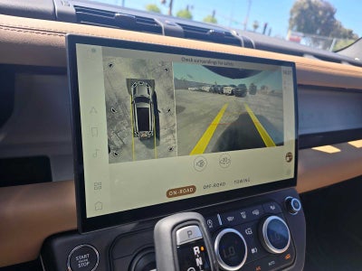 2026 Land Rover Defender S 130 P300