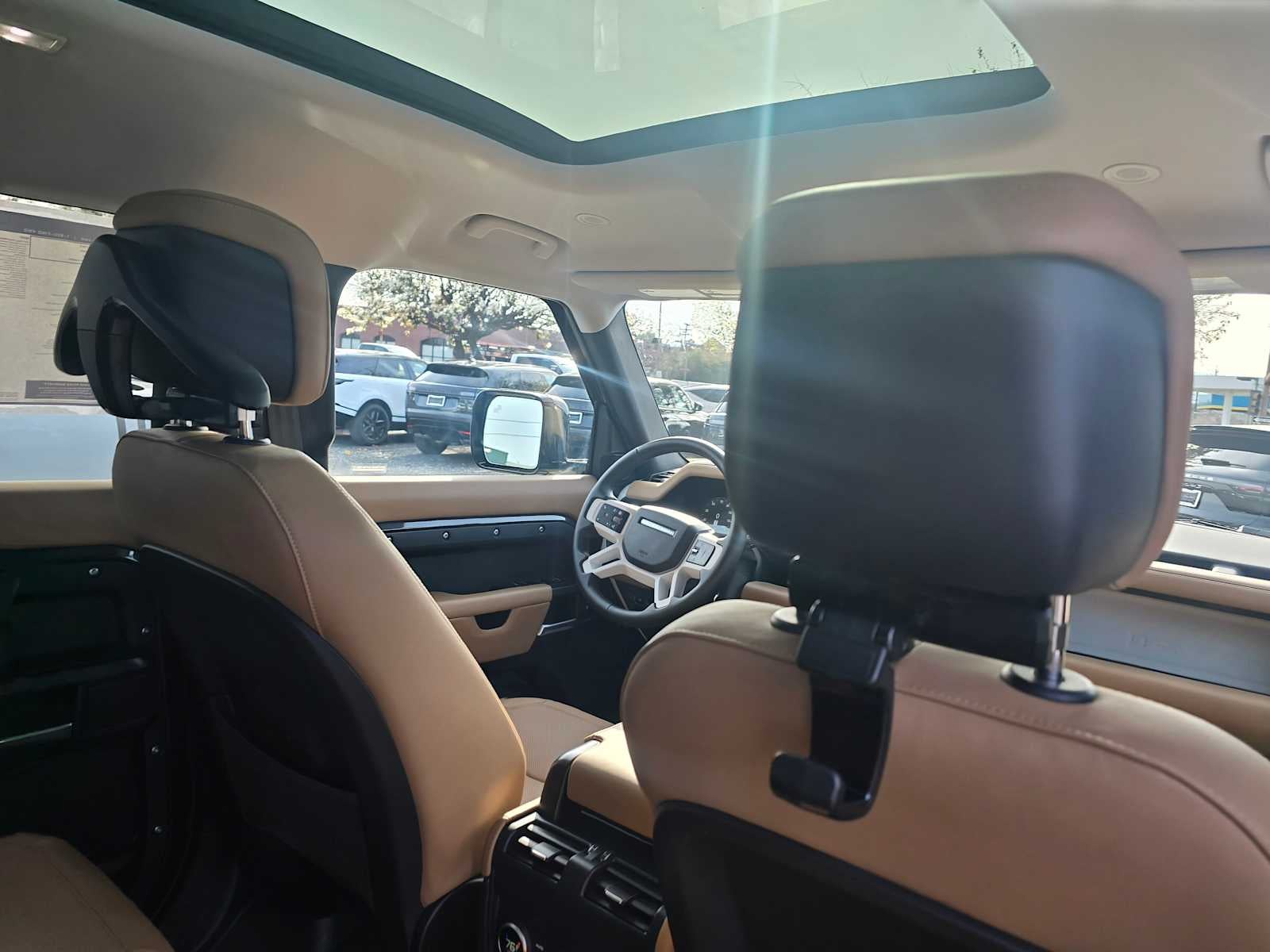 2026 Land Rover Defender S 130 P300