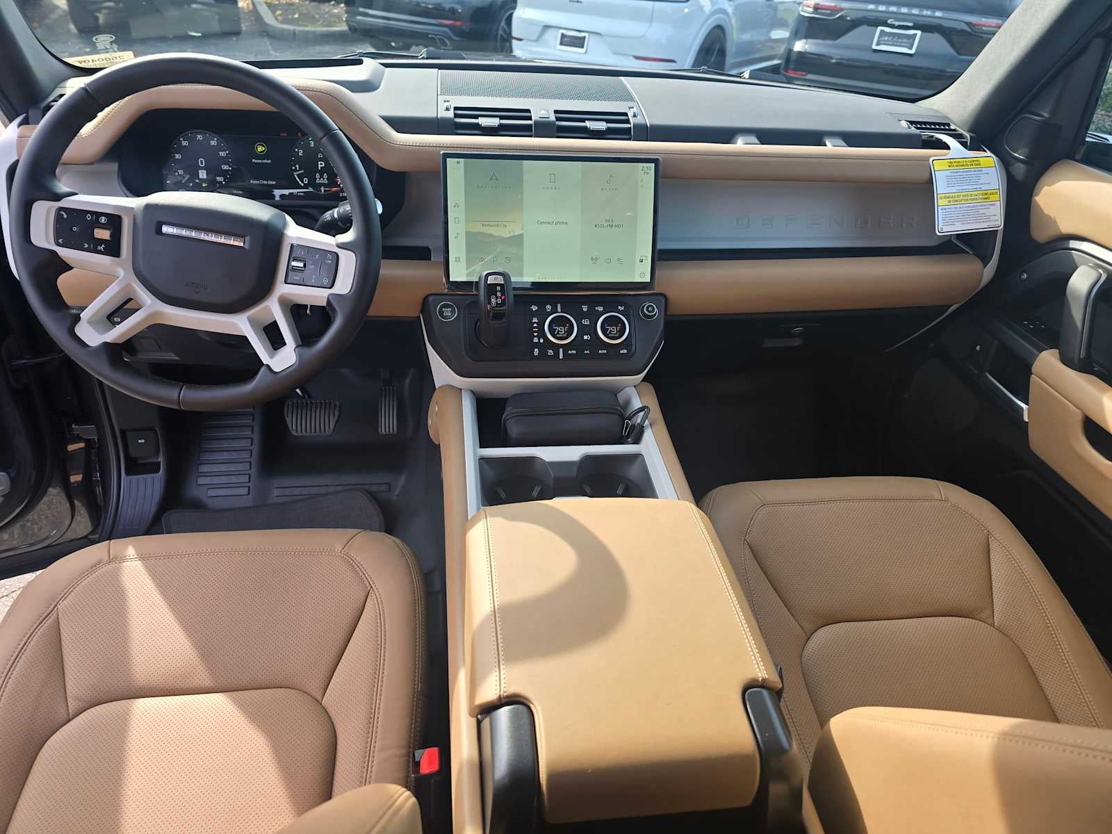 2026 Land Rover Defender S 130 P300