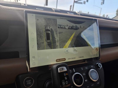 2026 Land Rover Defender S 130 P300