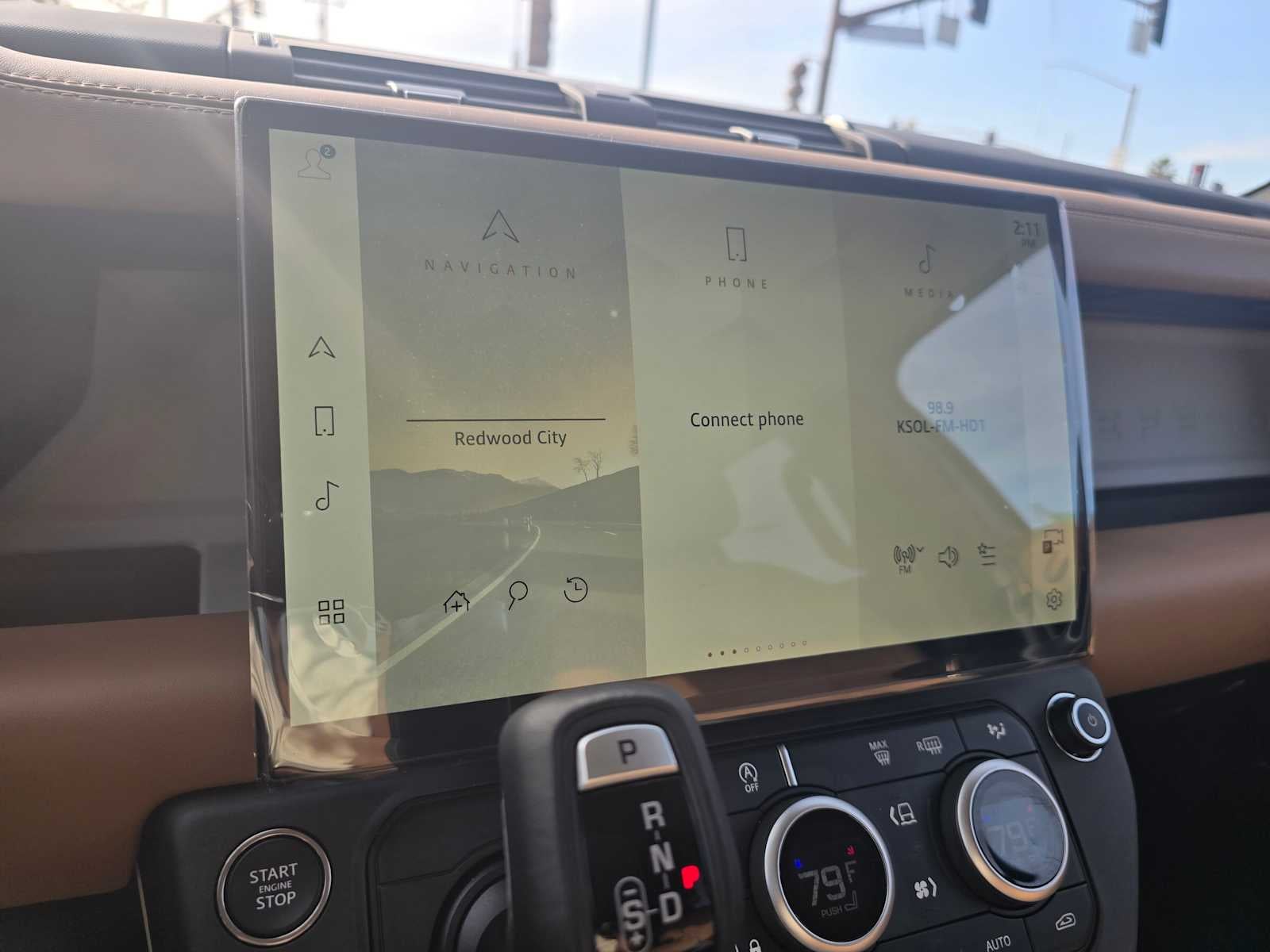 2026 Land Rover Defender S 130 P300